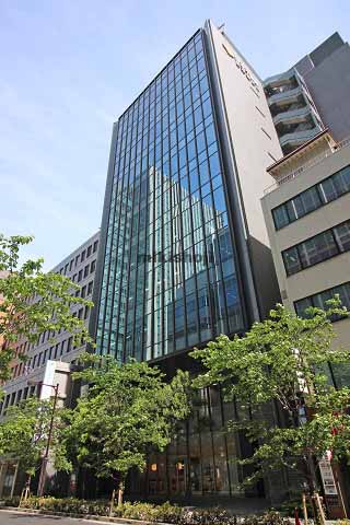 日本橋本町の住友不動産日本橋ビル 外観1