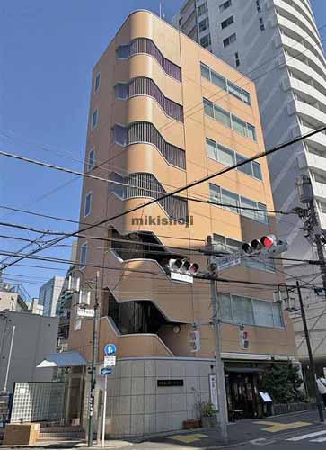 代々木・元代々木町のＤＭＫ代々木ビル 外観1