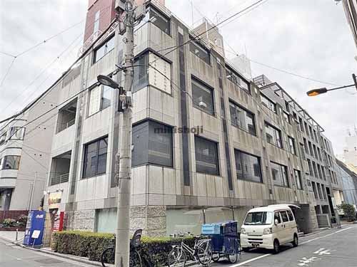 麹町秀永ビル 外観