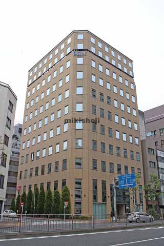 入船・新富のＲＢＭ築地スクエア 外観1