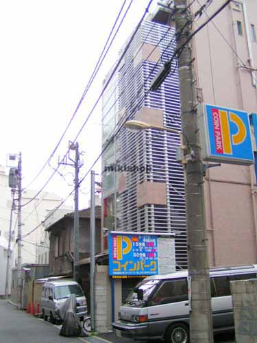 宇田川町のＴ＆Ｋビル 外観1