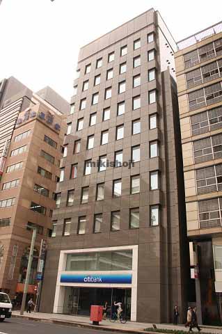 日本橋の日本橋加藤ビルディング 外観1