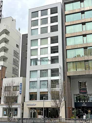 北青山のミヤヒロビル 外観1