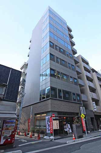 日本橋本石町の友泉本石町ビル 外観1