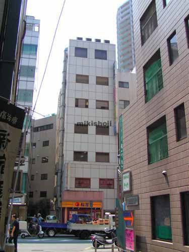 第一山本ビル 外観