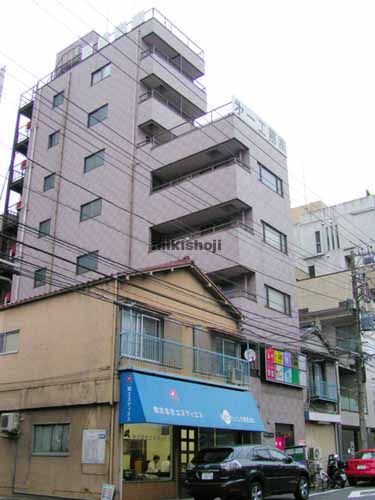 東陽の東陽ファーストビル 外観1