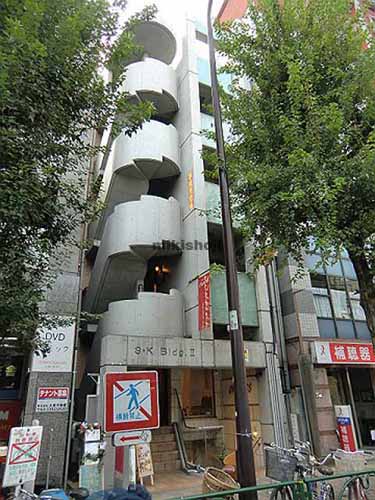 荻窪・上荻のＳＫビルⅡ 外観1