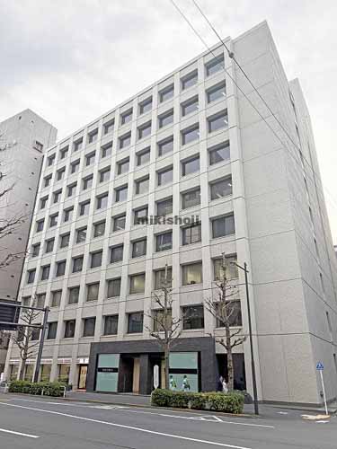 神田錦町・一ツ橋のＮＭＦ竹橋ビル 外観1