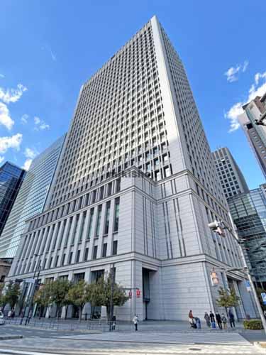 丸の内・大手町の日本生命丸の内ビル 外観1