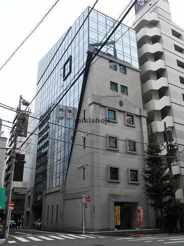 東神田ビル 外観