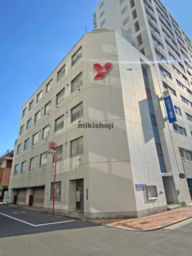 ヤワタ上野ビル 外観