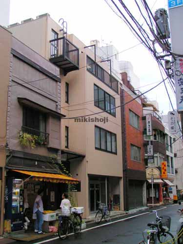 鍛冶町・神田鍛冶町の大橋ビル 外観1