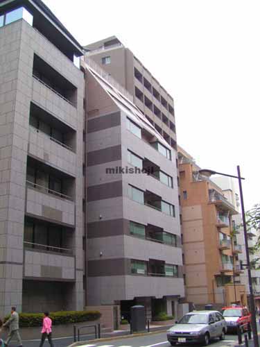 ミカミビル 外観