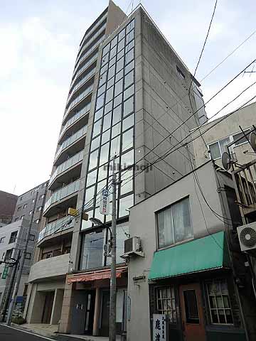 南長崎・長崎のアネックス目白ビル 外観1