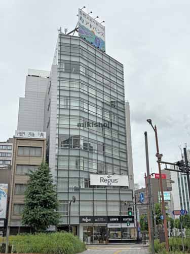 神田須田町のヒューリック神田須田町ビル 外観1