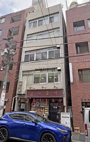 神田多町・神田司町・神田美土代町の神田司町ビル 外観1