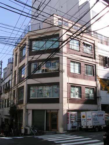 南大塚・北大塚の中島第三ビル 外観1