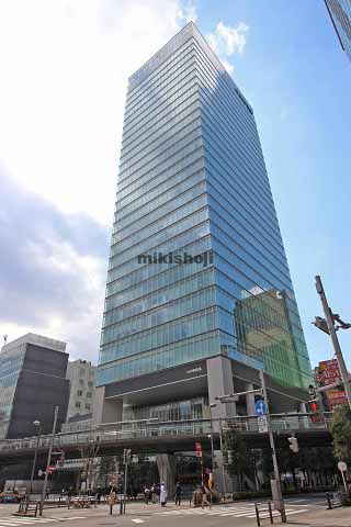 外神田の秋葉原ダイビル 外観1