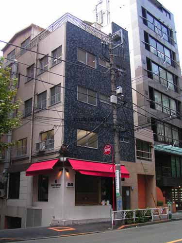 渋谷のルカビルⅡ 外観1