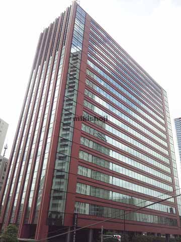 海岸・芝浦の住友不動産三田ファーストビル 外観1