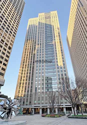 霞が関・永田町の霞が関コモンゲート西館 外観1