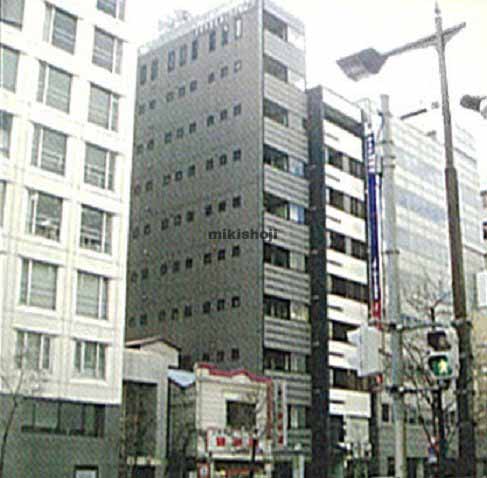 アソルティ日本橋小伝馬町ビル 外観