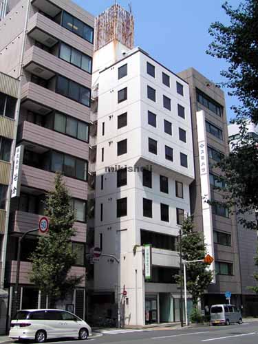 リベラ岩本町ビル 外観