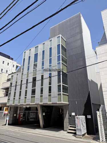 神山町のいちご渋谷神山町ビル 外観1