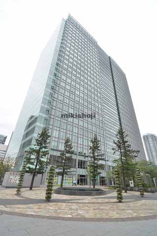 海岸・芝浦の汐留ビルディング 外観1