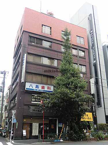 吉澤・川辺ビル 外観