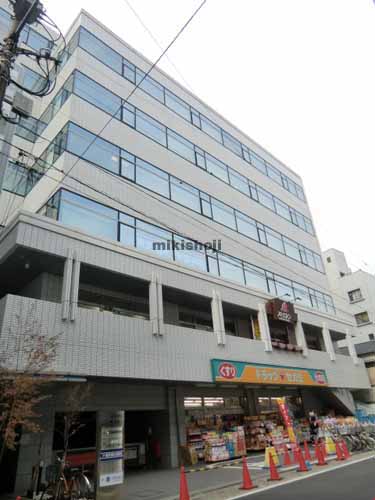 青戸・立石の京成青戸ビル 外観1