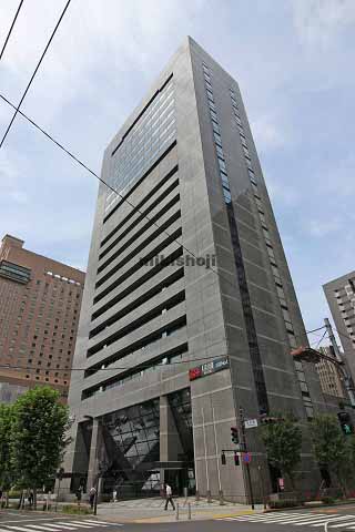 内幸町の内幸町平和ビル 外観1