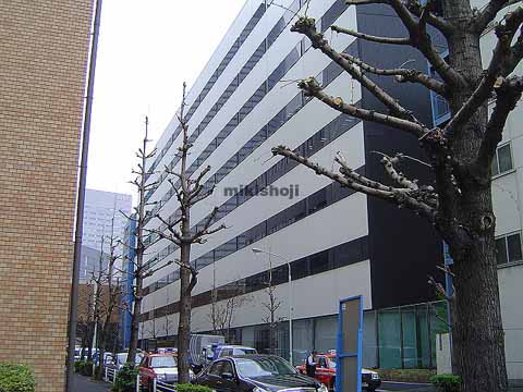 汐留イーストサイドビル 外観1