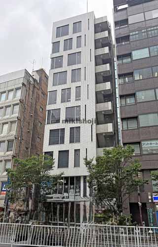 アロス渋谷ビル 外観