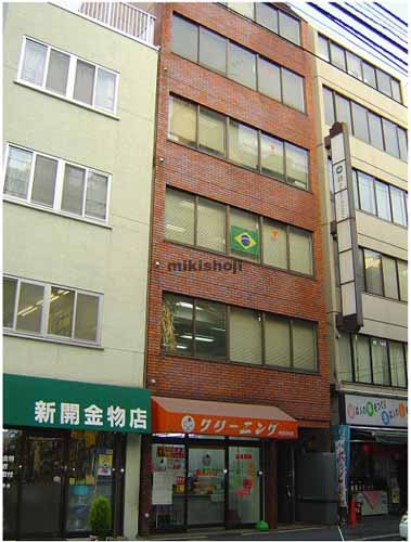 神田多町・神田司町・神田美土代町の上田司町ビル 外観1