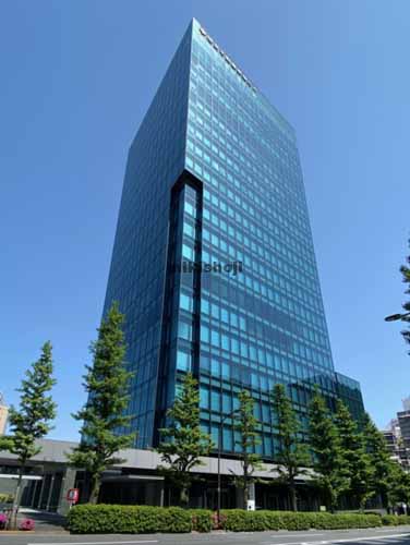 神宮前の住友不動産原宿ビル 外観1