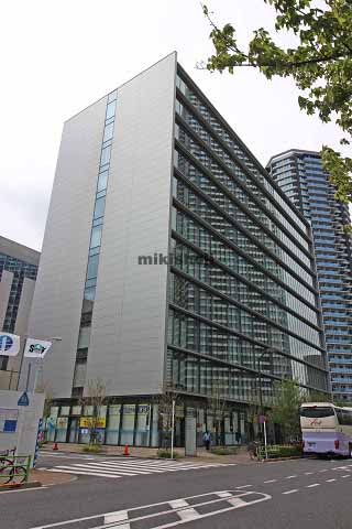 ＫＤＸ晴海ビル 外観