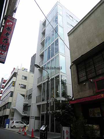 神田平河町・神田佐久間町・神田佐久間河岸のフローラル秋葉原 外観1