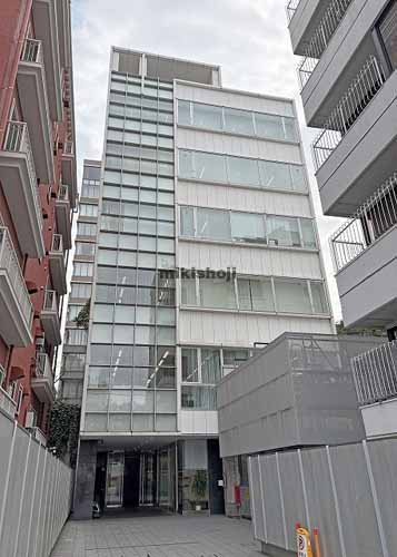 二番町・三番町・六番町のメットライフ三番町ビル 外観1