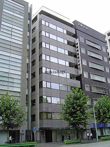 東日本橋ロータリービル 外観