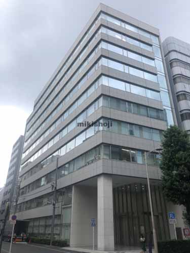 日本橋人形町・堀留町・小舟町・富沢町のＮＥＷＳ日本橋堀留町ビル 外観1