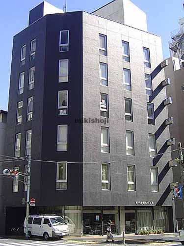 大森・山王・中央の第一かぎわだビル 外観1