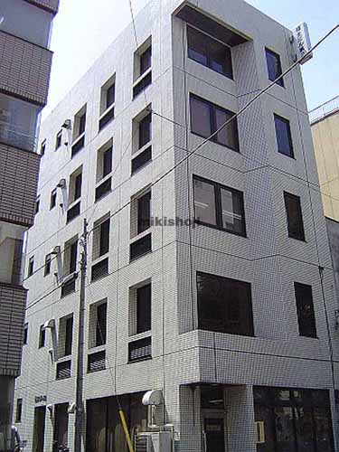 ユービズ神田神保町 外観