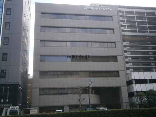 亀戸の亀戸１棟貸しビル 外観1