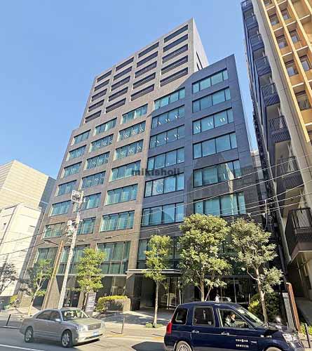 九段北の住友不動産九段北ビル 外観1