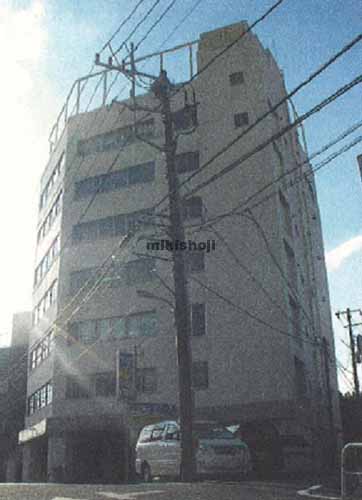 西品川・二葉のリビングライフ大崎ビル 外観1