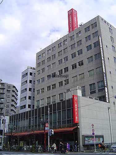 西巣鴨・巣鴨・駒込の六興ビル 外観1