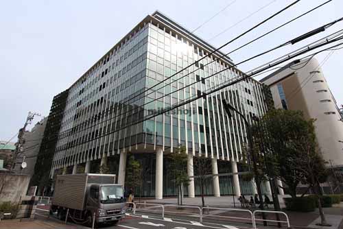 二番町・三番町・六番町の二番町センタービル 外観1