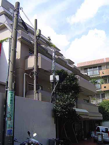 乃木坂プレース 外観
