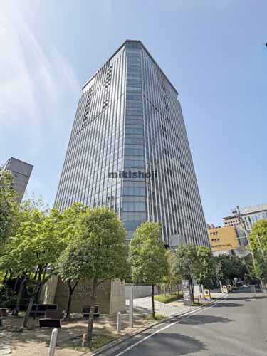 隼町・平河町の平河町森タワー 外観1